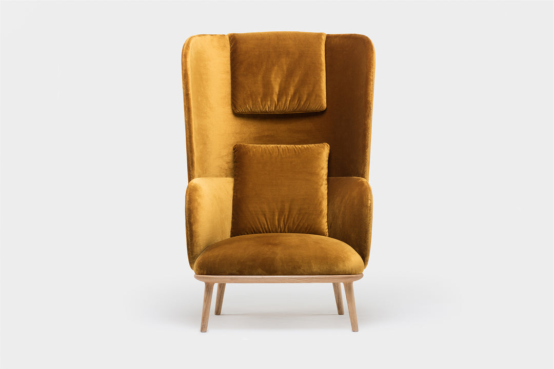 DANISH OILED ASH & VENEZIA ORO