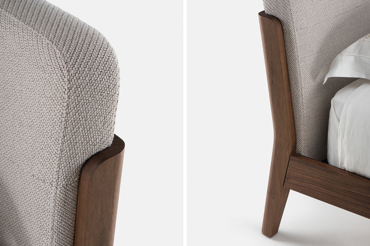 DANISH OILED WALNUT & CODA 2 232