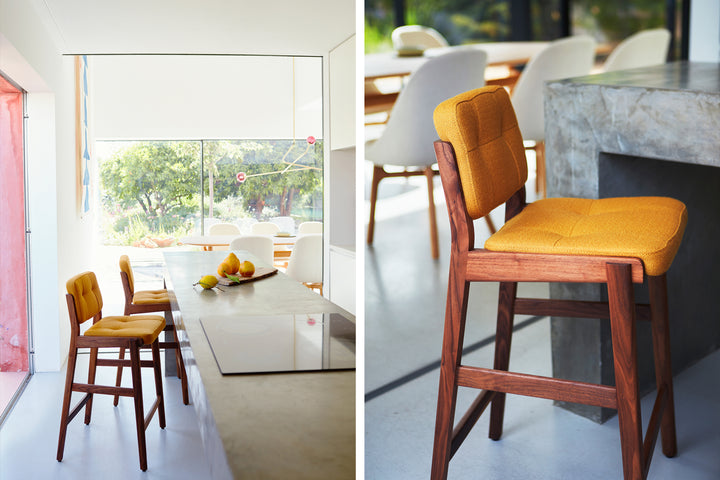 DANISH OILED WALNUT & VIDAR 2 472 (MODEL: P)