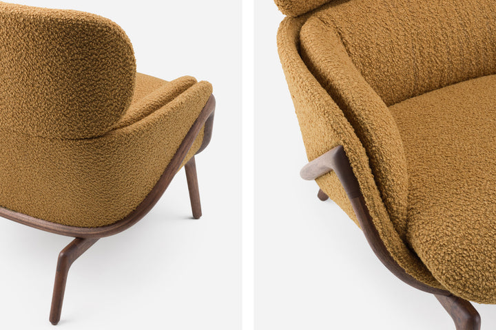 BLACK OILED WALNUT & ELLE 480