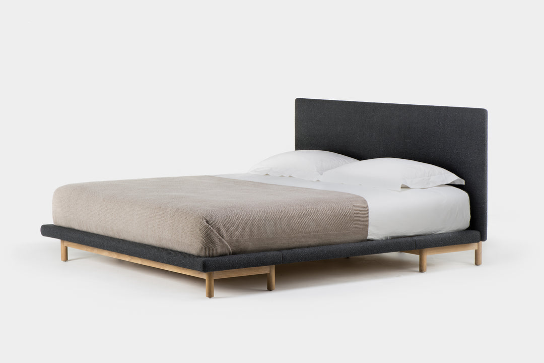 WHITE OILED OAK & PILOT 162