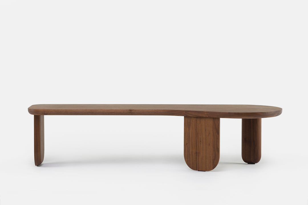 DANISH OILED WALNUT (MODEL: R)