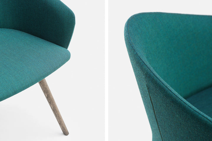 BLACK OILED ASH & CANVAS 2 984