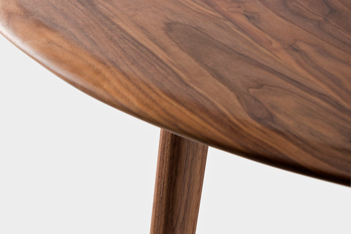 DANISH OILED WALNUT (MODEL: LR)