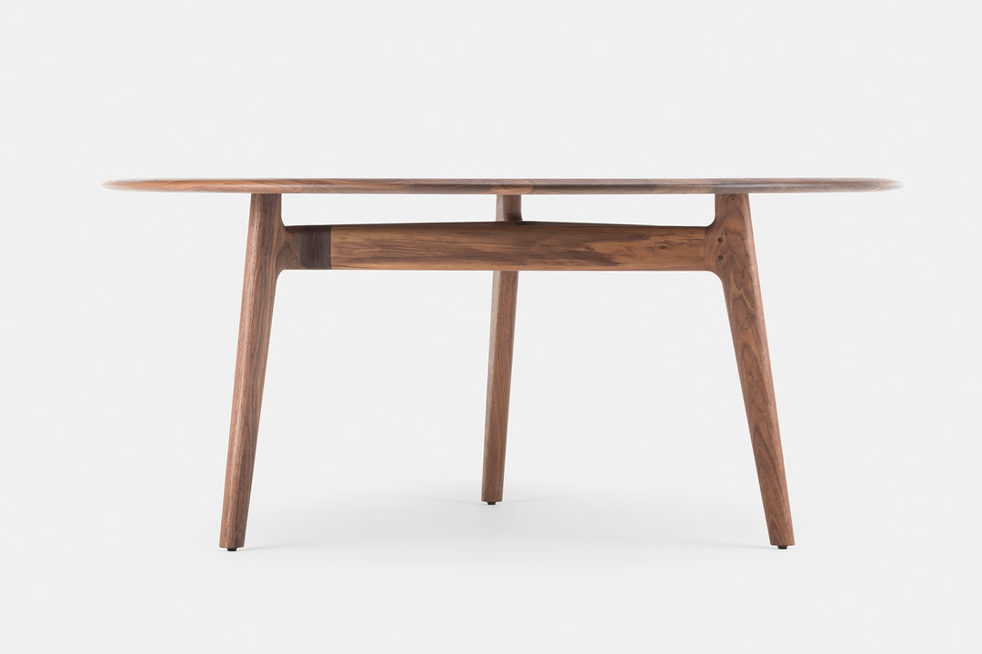 DANISH OILED WALNUT (MODEL: LR)