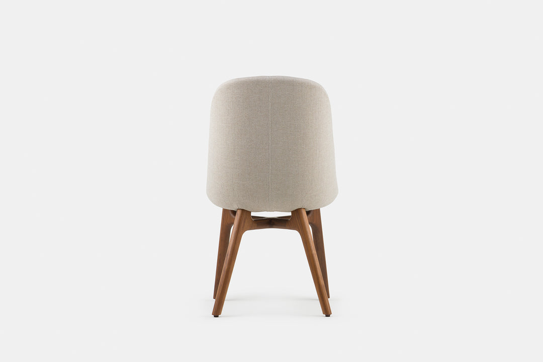 DANISH OILED WALNUT & SUNNIVA 2 717 (MODEL: S)