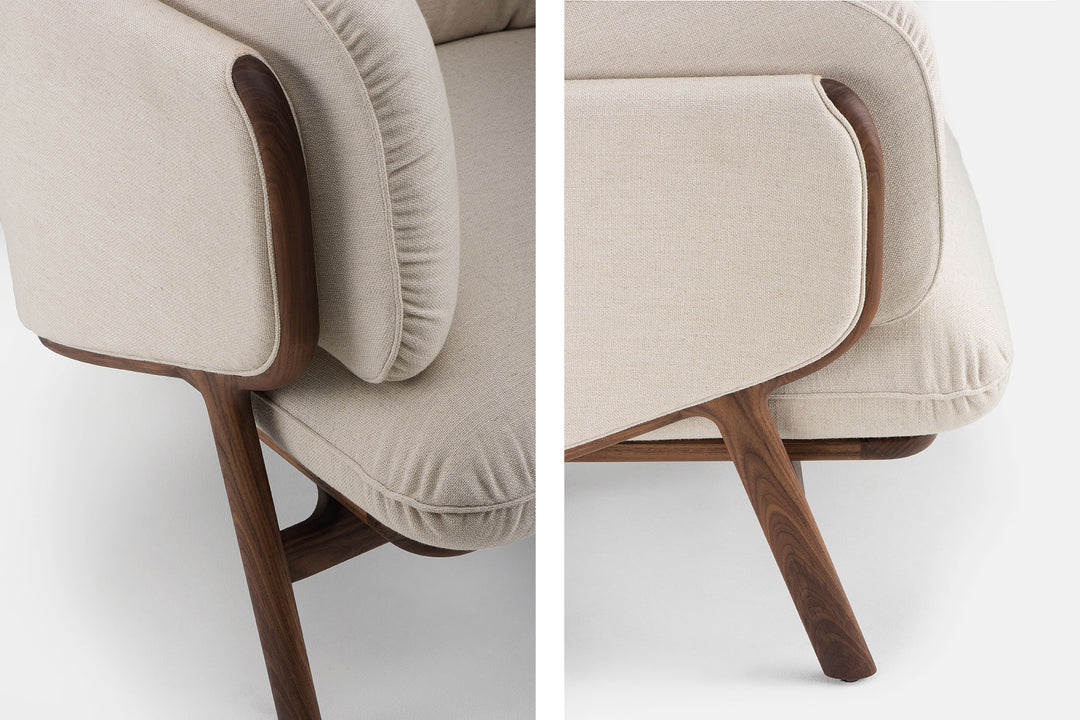 DANISH OILED WALNUT & SUNNIVA 2 811